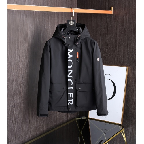 Moncler Jackets Long Sleeved For Men #891722 $102.00 USD, Wholesale Replica Moncler Coat &amp; Jackets