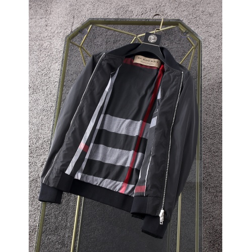Replica Burberry Jackets Long Sleeved For Men #891735 $80.00 USD for Wholesale