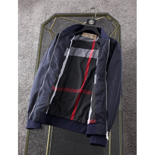 Replica Burberry Jackets Long Sleeved For Men #891736 $80.00 USD for Wholesale