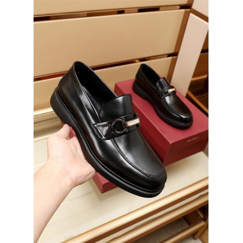 Salvatore Ferragamo Casual Shoes For Men #891812 $92.00 USD, Wholesale Replica Salvatore Ferragamo Casual Shoes
