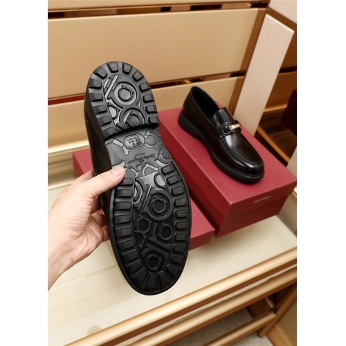 Replica Salvatore Ferragamo Casual Shoes For Men #891812 $92.00 USD for Wholesale