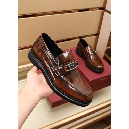 Ferragamo Salvatore FS Casual Shoes For Men #891813