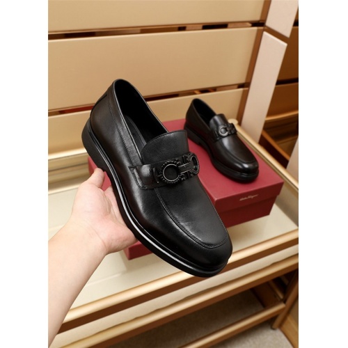Salvatore Ferragamo Casual Shoes For Men #891816 $92.00 USD, Wholesale Replica Salvatore Ferragamo Casual Shoes