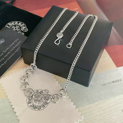 Chrome Hearts Necklaces #891870 $52.00 USD, Wholesale Replica Chrome Hearts Necklaces