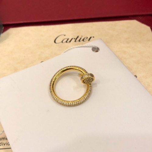 Cartier Rings #891877 $38.00 USD, Wholesale Replica Cartier Rings