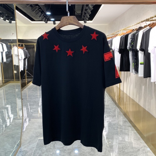 Givenchy T-Shirts Short Sleeved For Men #891893 $41.00 USD, Wholesale Replica Givenchy T-Shirts