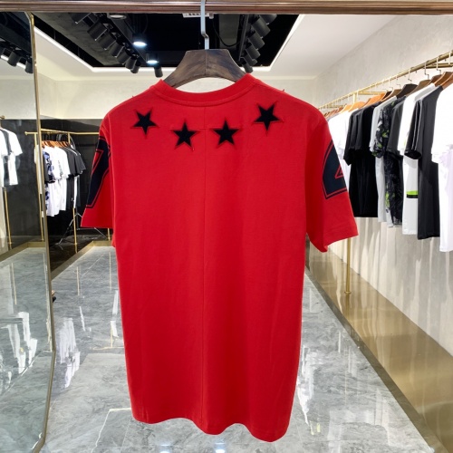 Givenchy T-Shirts Short Sleeved For Men #891894 $41.00 USD, Wholesale Replica Givenchy T-Shirts