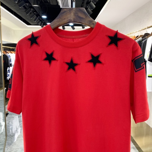 Replica Givenchy T-Shirts Short Sleeved For Men #891894 $41.00 USD for Wholesale
