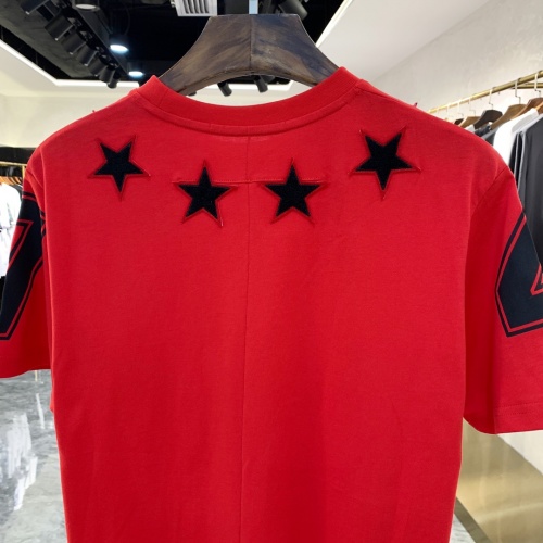 Replica Givenchy T-Shirts Short Sleeved For Men #891894 $41.00 USD for Wholesale