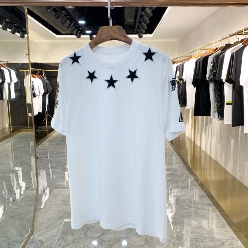 Givenchy T-Shirts Short Sleeved For Men #891895 $41.00 USD, Wholesale Replica Givenchy T-Shirts