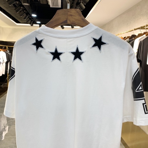 Replica Givenchy T-Shirts Short Sleeved For Men #891895 $41.00 USD for Wholesale