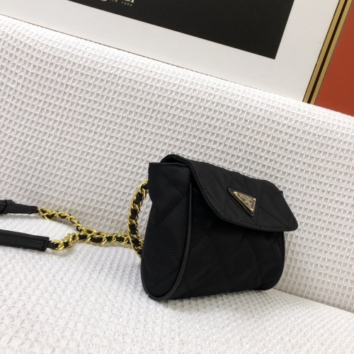 Replica Prada AAA Quality Messeger Bags For Women #891902 $68.00 USD for Wholesale