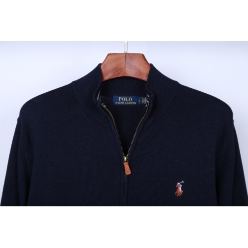 Replica Ralph Lauren Polo Sweaters Long Sleeved For Men #891956 $40.00 USD for Wholesale