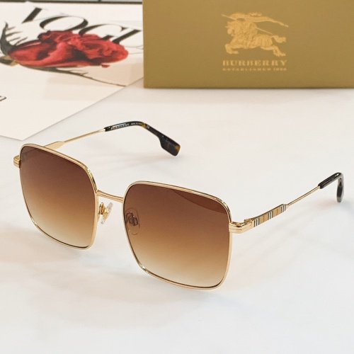 Burberry AAA Quality Sunglasses #892035 $60.00 USD, Wholesale Replica Burberry AAA Quality Sunglasses