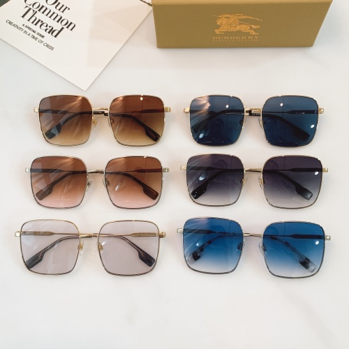 Replica Burberry AAA Quality Sunglasses #892035 $60.00 USD for Wholesale