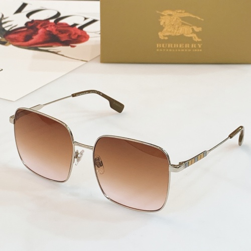 Burberry AAA Quality Sunglasses #892036 $60.00 USD, Wholesale Replica Burberry AAA Quality Sunglasses
