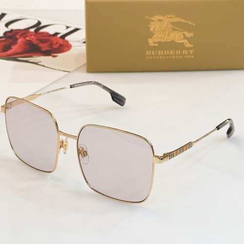 Burberry AAA Quality Sunglasses #892037 $60.00 USD, Wholesale Replica Burberry AAA Quality Sunglasses