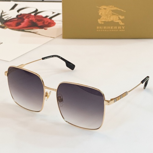 Burberry AAA Quality Sunglasses #892039 $60.00 USD, Wholesale Replica Burberry AAA Quality Sunglasses