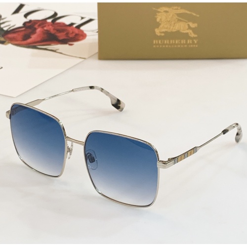 Burberry AAA Quality Sunglasses #892040 $60.00 USD, Wholesale Replica Burberry AAA Quality Sunglasses