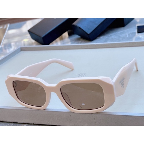 Prada AAA Quality Sunglasses #892062