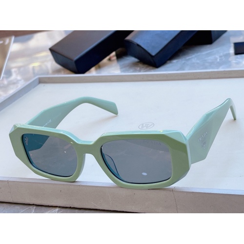 Prada AAA Quality Sunglasses #892064