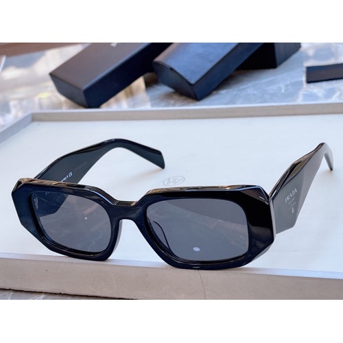Prada AAA Quality Sunglasses #892065 $45.00 USD, Wholesale Replica Prada AAA Quality Sunglasses