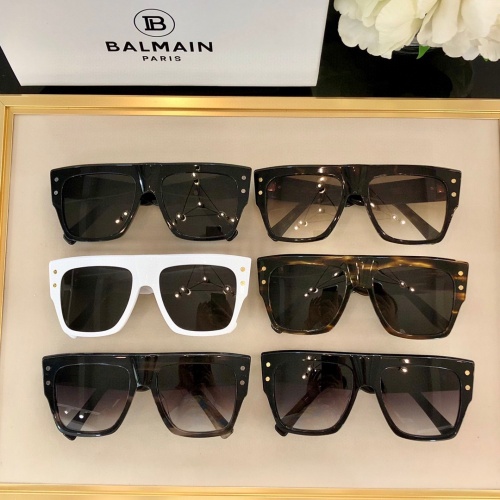 Replica Balmain AAA Quality Sunglasses #892088 $66.00 USD for Wholesale