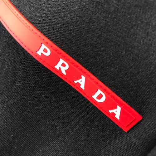 Replica Prada Tracksuits Long Sleeved For Men #892141 $106.00 USD for Wholesale