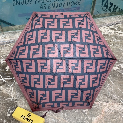 Fendi Umbrella #892221 $34.00 USD, Wholesale Replica Fendi Umbrellas