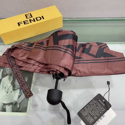 Replica Fendi Umbrella #892221 $34.00 USD for Wholesale