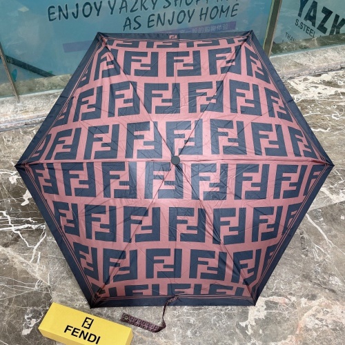 Fendi Umbrella #892222 $34.00 USD, Wholesale Replica Fendi Umbrellas