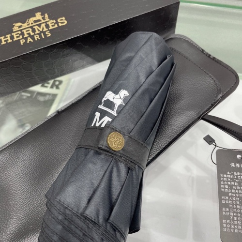 Replica Hermes Umbrellas #892225 $36.00 USD for Wholesale