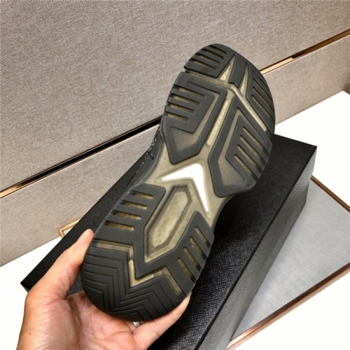 Replica Prada Casual Shoes For Men #892270 $82.00 USD for Wholesale