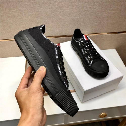 Replica Moncler Casual Shoes For Women #892277 $80.00 USD for Wholesale