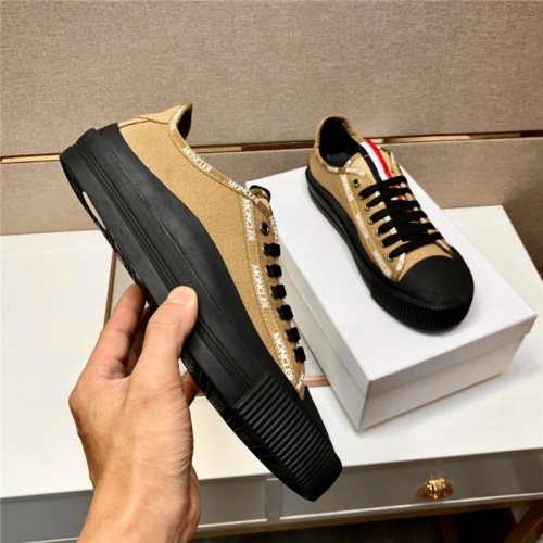 Replica Moncler Casual Shoes For Women #892280 $80.00 USD for Wholesale