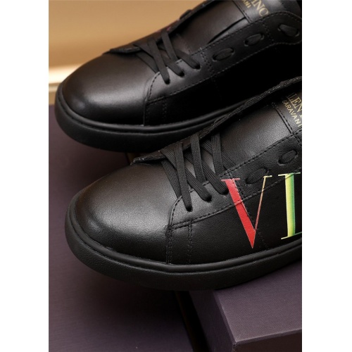Replica Valentino Casual Shoes For Men #892314 $82.00 USD for Wholesale