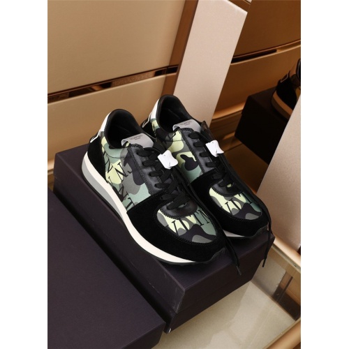 Valentino Casual Shoes For Men #892316 $88.00 USD, Wholesale Replica Valentino Casual Shoes