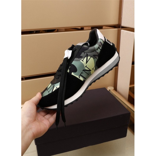 Replica Valentino Casual Shoes For Men #892316 $88.00 USD for Wholesale