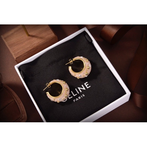 Celine Earrings #892372 $36.00 USD, Wholesale Replica Celine Earrings