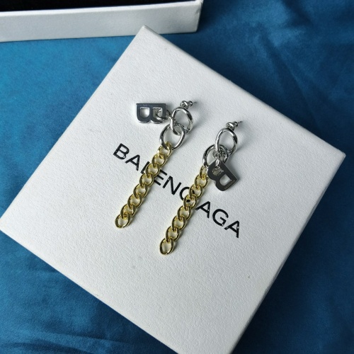 Balenciaga Earring #892373 $36.00 USD, Wholesale Replica Balenciaga Earrings