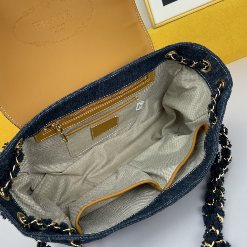 Replica Prada AAA Quality Messeger Bags For Women #892405 $82.00 USD for Wholesale