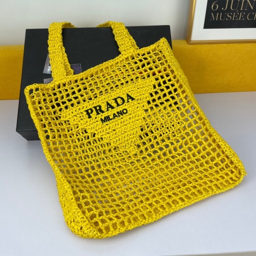 Prada AAA Quality Handbags For Women #892415 $76.00 USD, Wholesale Replica Prada AAA Quality Handbags