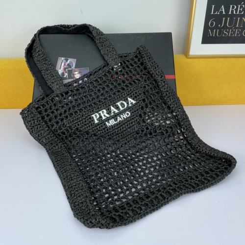 Prada AAA Quality Handbags For Women #892417 $76.00 USD, Wholesale Replica Prada AAA Quality Handbags