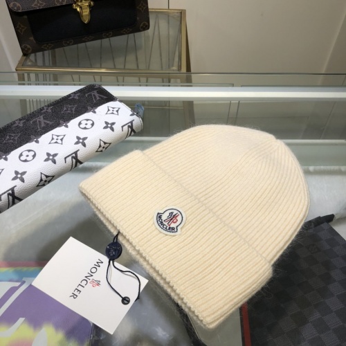 Moncler Woolen Hats #892442 $32.00 USD, Wholesale Replica Moncler Caps