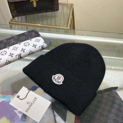 Moncler Woolen Hats #892447 $32.00 USD, Wholesale Replica Moncler Caps