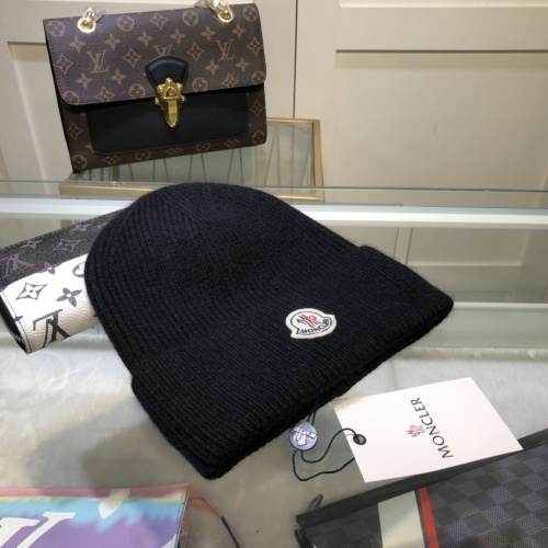 Replica Moncler Woolen Hats #892447 $32.00 USD for Wholesale