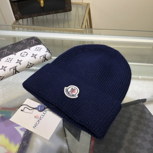 Moncler Woolen Hats #892448 $32.00 USD, Wholesale Replica Moncler Caps