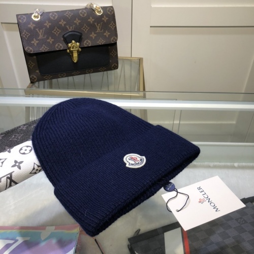 Replica Moncler Woolen Hats #892448 $32.00 USD for Wholesale