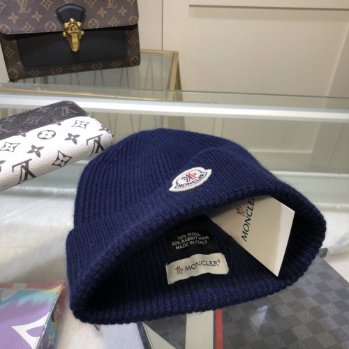 Replica Moncler Woolen Hats #892448 $32.00 USD for Wholesale