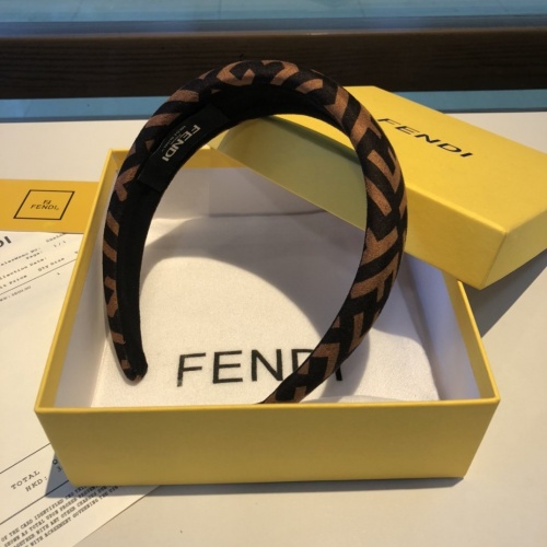 Replica Fendi Headband #892460 $29.00 USD for Wholesale